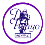 Logotipo de Hotel Don Pelayo